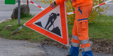 Wegen Leitungsbau muss die Schützenstrasse in Pfäffikon für den Verkehr zeitweise vollständig gesperrt werden.