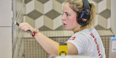 Jana Goldener hat eine erfolgreiche Woche an den WorldSkills hinter sich.