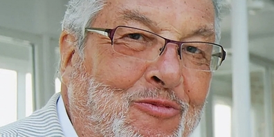 Walter Steinemann (14.04.1938-07.09.2024; hier in einer Aufnahme von 2014)