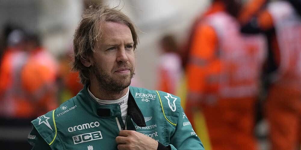 Der Deutsche Sebastian Vettel wurde zwischen 2010 und 2013 viermal F-1-Weltmeister mit Red Bull-Renault und lebt in der Ostschweiz. (Archivbild)