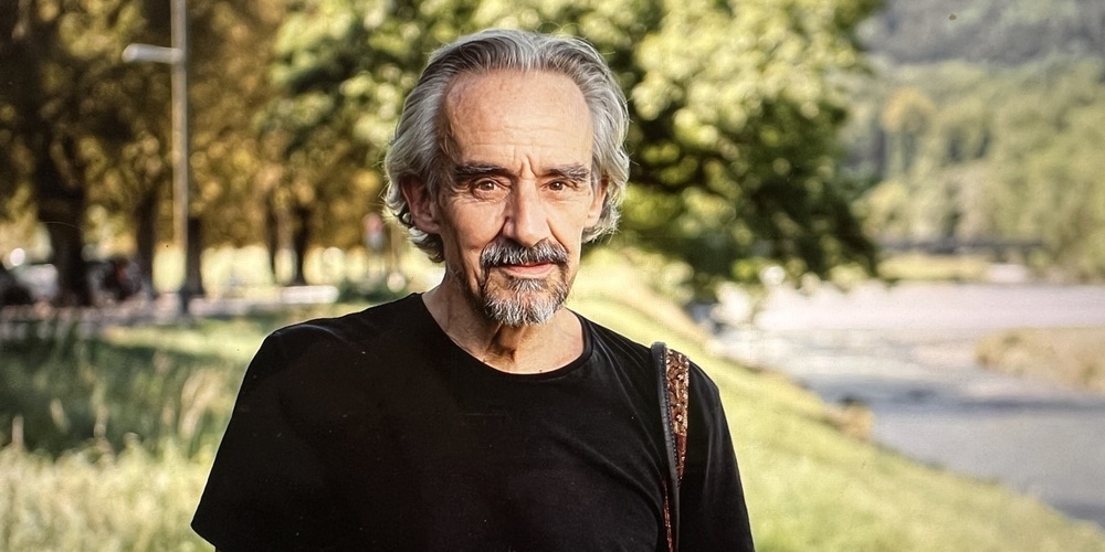 Autor und Kabarettist Patrick Frey