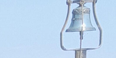 Entwendet wurde unter anderem die Messingglocke am Landungssteg in Mannenbach TG.