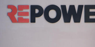Die Aktiengesellschaft Repower Moesano hat ihren Sitz seit Anfang September in Grono (Archivbild).