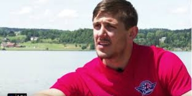 (v.l.) Neuer Lakers-Captain wird Stürmer Nico Dünner. Assistenz-Captains werden Stürmer Tyler Moy und die Verteidiger  Igor Jelovac und Emil Djuse.