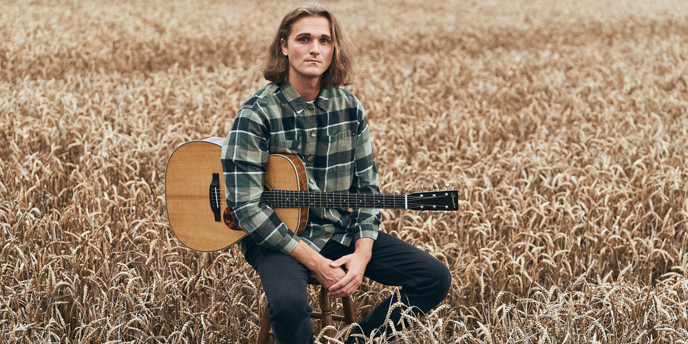 Der Bischofzeller Gitarrenvirtuose Tobias Engeler