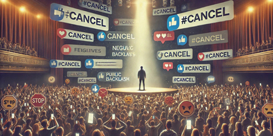 Wenn aus Cancel Culture eine Hetzjagd wird, kann dies für die betroffene Person zu ernsthaften sozialen, psychischen und beruflichen Konsequenzen führen.