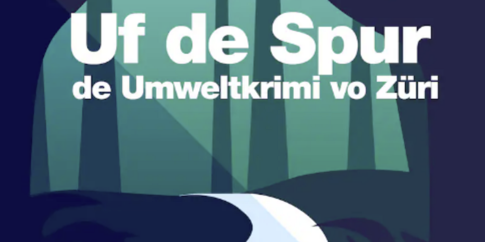 Mit diesem Podcast rückt das AWEL wenig bekannte Umweltkonflikte ins Bewusstsein. 
