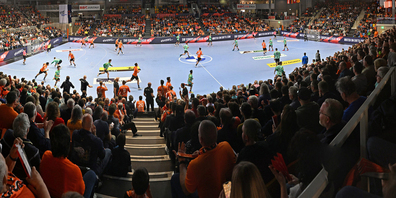 Die Kadetten sind am kommenden Samstag, 18 Uhr, beim HSC Kreuzlingen gefordert.