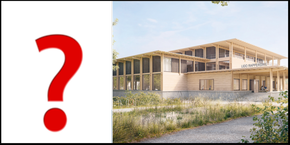 Das Hallenbad Lido – wer will es? Linth24 wartet auf Antwort aus dem Stadthaus.