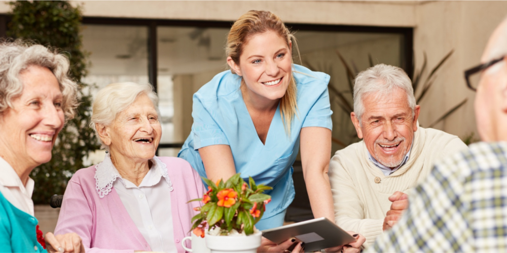 Die Wohnungen der Stiftung Wohnen im Alter können als klassische Mietwohnungen gemietet  werden. 