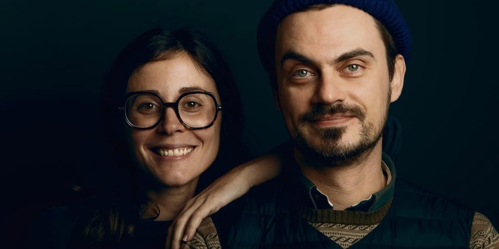 Pauline Roussel und Dimitar Inchev