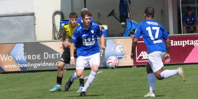 Die Widnauer müssen zu ihrer Form aus den ersten Saisonspielen zurückfinden