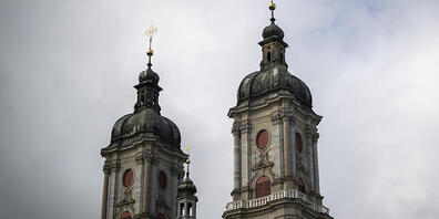 Im Bistum St.Gallen findet bald eine Bischofswahl statt. Der nächste Schritt ist nun eine Liste mit Kandidaten. (Archivbild)