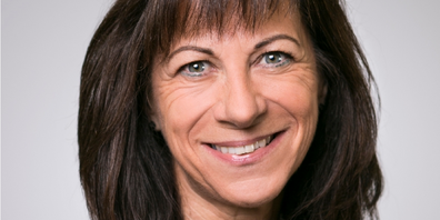 Heidi Hanselmann, Gesundheitsdirektorin Kanton St.Gallen.