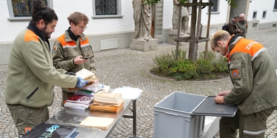 Interpellation Keller-St.Gallen / Schuler-Mosnang / Seger-St.Gallen: «Resilienz im Ernstfall: Wie gut ist der Kanton St.Gallen auf Katastrophen vorbereitet? (Symbolbild)
