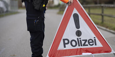 Der Kommandant der Stadtpolizei St. Gallen geht in den vorzeitigen Ruhestand. (Symbolbild)