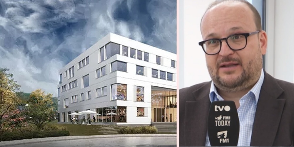 Martin Stöckling zum China-Deal im TVO.