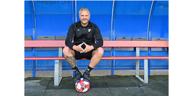 Tuggens Trainer Ivan Previtali will beim Leader YF die nächsten Punkte einfahren.