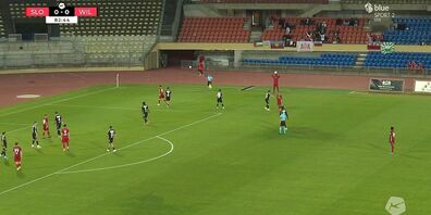 Beim Super League-Absteiger Lausanne-Ouchy gab es einen Punkt.