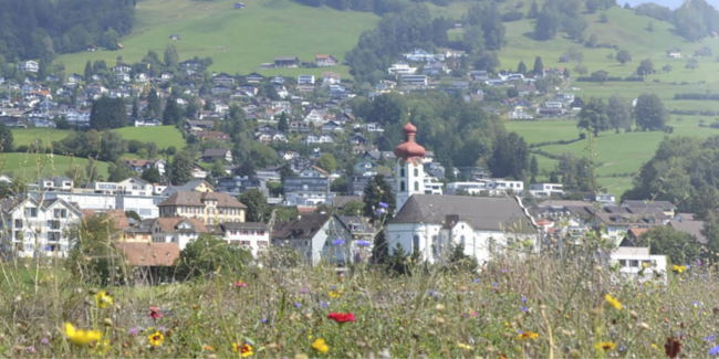Bei einer Umfrage können die Bewohnerinnen und Bewohner von Gommiswald ihre kulturellen Wünsche einbringen. (Archivbild)