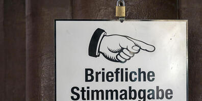 In Andwil SG haben die Stimmberechtigten den bisherigen Gemeindepräsidenten Toni Thoma abgewählt. (Archivbild)