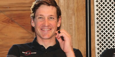 Nichts gewesen mit Heimtriumph: Stefan Küng. 