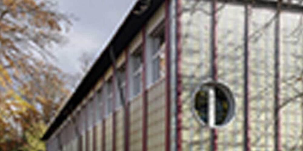 Gold Holzbauten Wiederverwendbare Sportbauten, Zürich ZH 