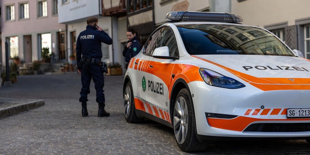 Stellt sich der Täter in einer Woche nicht der Polizei, veröffentlicht die Kapo die Bilder unverpixelt.