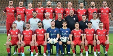 Der FC Besa kanterte am Wochenende den FC Flawil nieder.