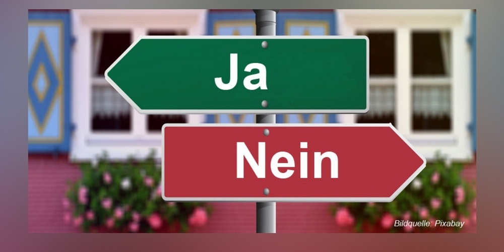 Zwei Mal Nein im Kanton St. Gallen.