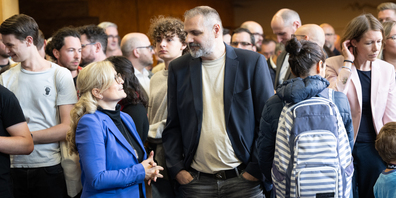 Die Ergebnisse der Stadtparlamentswahlen müssen noch einmal korrigiert werden.