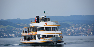 Die SVP lehnt den «intransparenten und eminent hohen Betrag» von 600'000 Fr. an die Zürichsee-Schifffahrt ab.