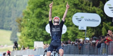 Jan Christen holt sich Bronze an der Rad-WM.