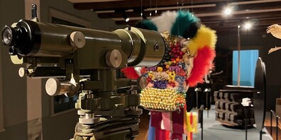 Die Ausstellung «Rheintal – grenzenlos» im Museum Prestegg thematisiert Geschichten aus der Heimat.