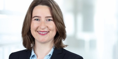 Noemi Bänziger schaffte auf der Liste der GLP den Einzug ins Stadtparlament.