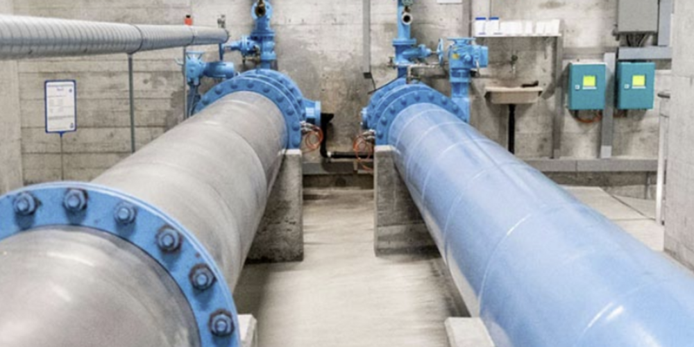 Seit mehr als 60 Jahren versorgt die GWVZO die angeschlossenen Gemeinden mit Trink-, Brauch- und Löschwasser.