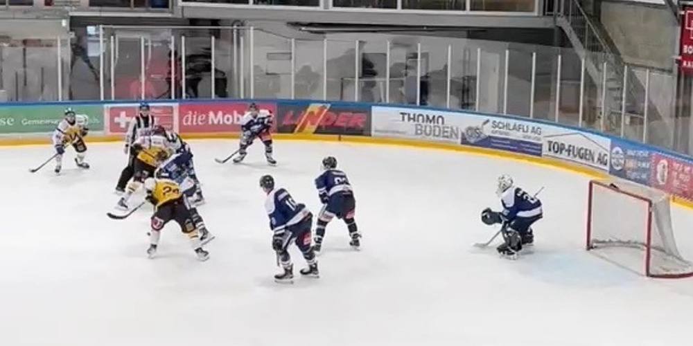 Trotz Chancen keine Tore gegen Lyss.