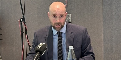 Ist als Präsident des Stimmbüros zurückgetreten, bleibt aber Rechtskonsulent der Stadt: Andreas Vögeli.