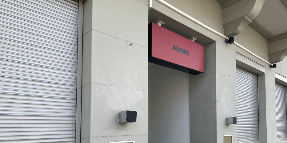 Das «Klain» an der Bahnhofstrasse 15 öffnet am Freitag, 27. September 2024 die Türen.