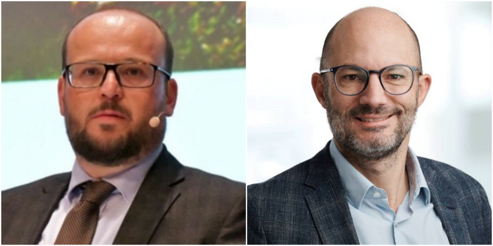 Martin Stöckling und Boris Meier in schwieriger Lage: Treten Sie nochmals an? 