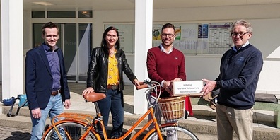 Anfang 2020 hatte die Mitte Gossau-Arnegg die Initiative «Fuss- und Veloquerung Bahnhof Gossau» eingereicht.