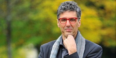 Der Organist Rudolf Berchtel leitet u.a. den katholischen Kirchenchor von Berneck.