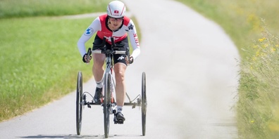 Bevor Celine van Till 2008 vom Pferd stürzte, war sie eine sehr talentierte Nachwuchsreiterin und gehörte dem Juniorenkader Dressur der Schweiz an. (Archivbild)