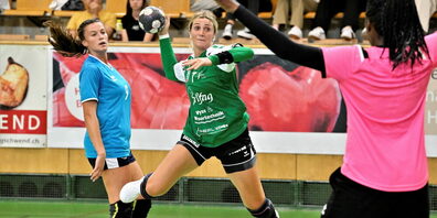 Alle Handballfans sind eingeladen, sich dieses Event nicht entgehen zu lassen