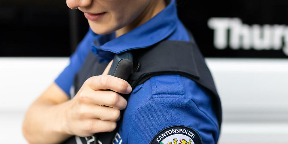 In Frauenfeld mussten Polizei und Feuerwehr in der Nacht auf Freitag zu einem Brand im Zentrum der Stadt ausrücken. (Symbolbild)