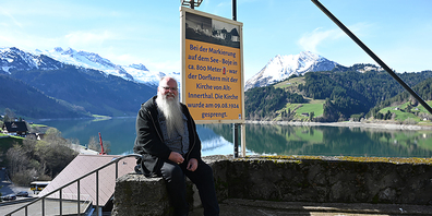Pfarrer Guido Hangartner 