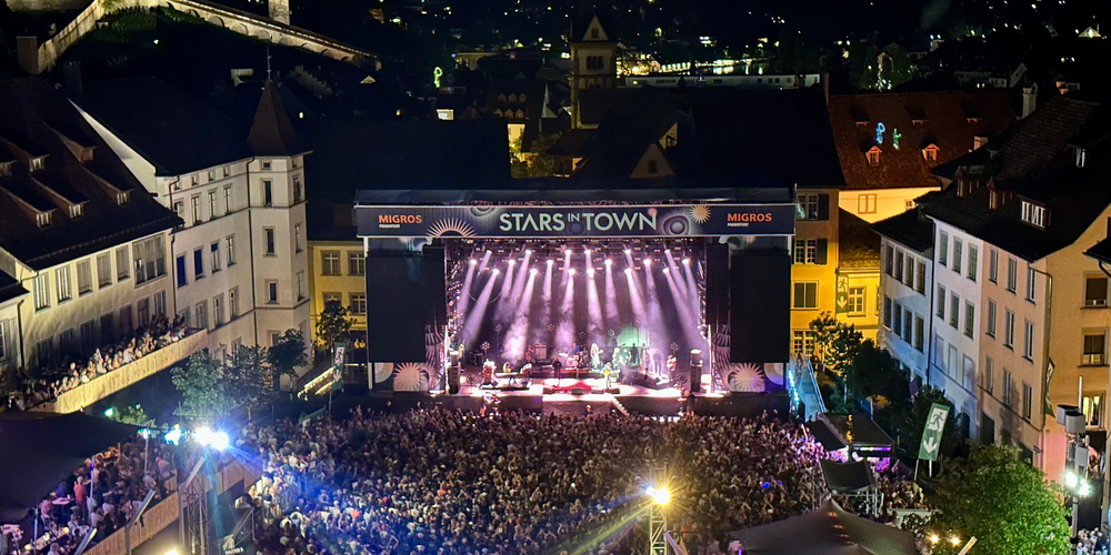 Das Stars in Town 2025 wird divers und kunterbunt.