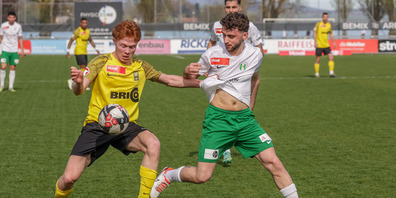 Der FC Kreuzlingen übernahm die Führung beim AC Taverne.