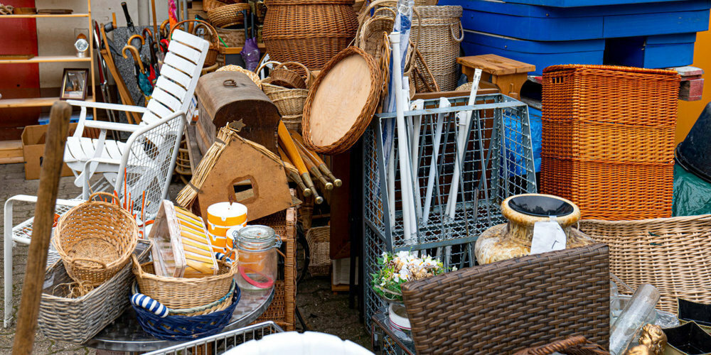 Am 14. September kann in Hinwil munter getauscht werden. (Symbolbild)