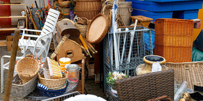Am 14. September kann in Hinwil munter getauscht werden. (Symbolbild)
